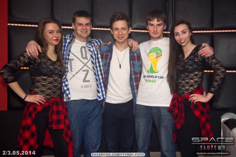 Space Club Służewo część I