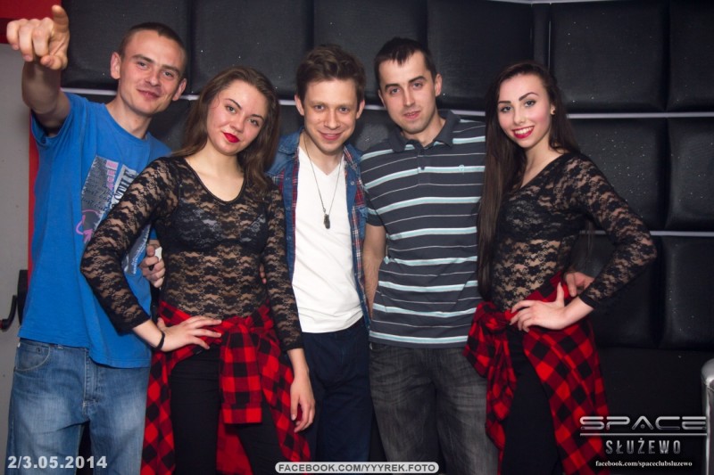 Space Club Służewo część I