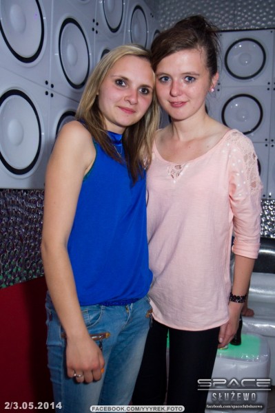 Space Club Służewo część I