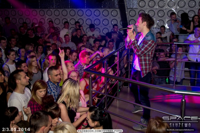 Space Club Służewo część I