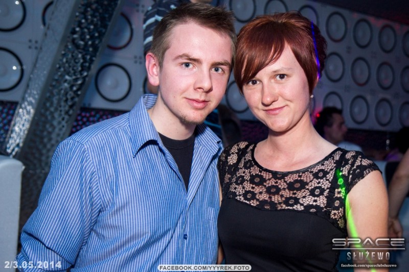 Space Club Służewo część I