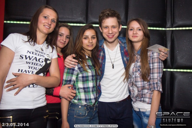 Space Club Służewo część I