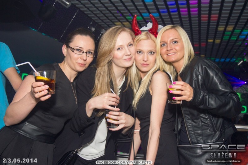 Space Club Służewo część II