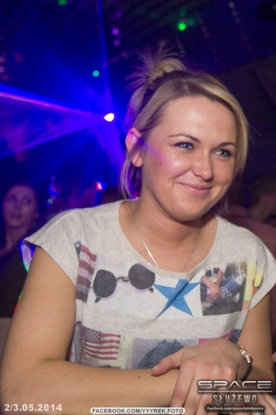 Space Club Służewo część II