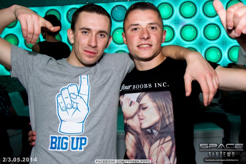 Space Club Służewo część II