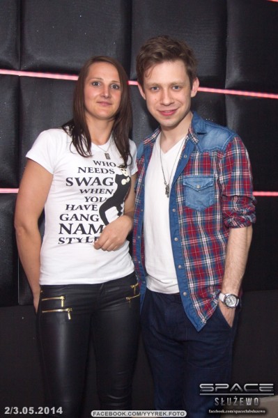 Space Club Służewo część II