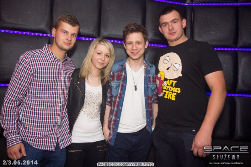 Space Club Służewo część II