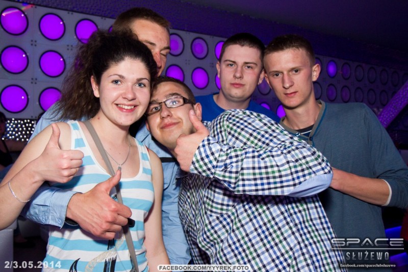 Space Club Służewo część II