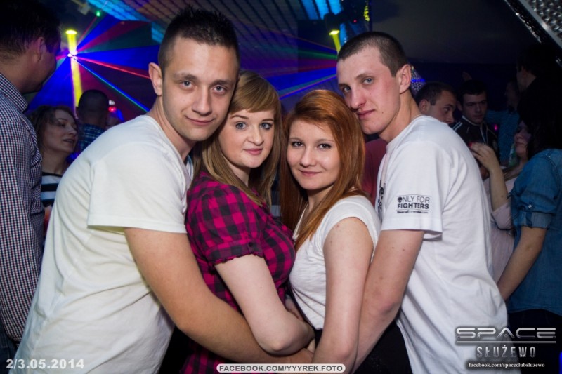 Space Club Służewo część II