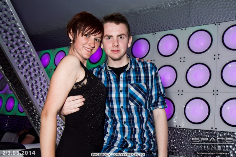 Space Club Służewo część II