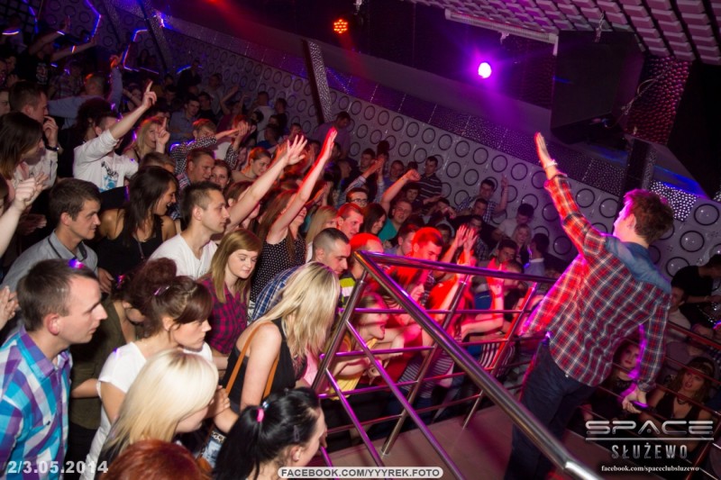Space Club Służewo część II