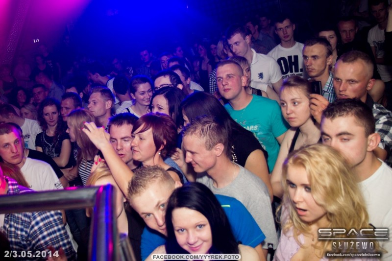 Space Club Służewo część II