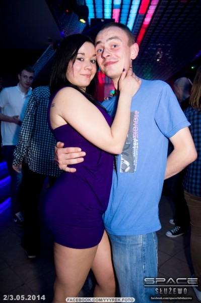 Space Club Służewo część II