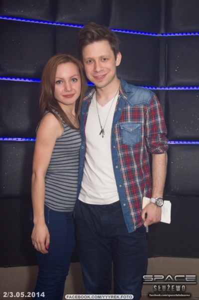 Space Club Służewo część II