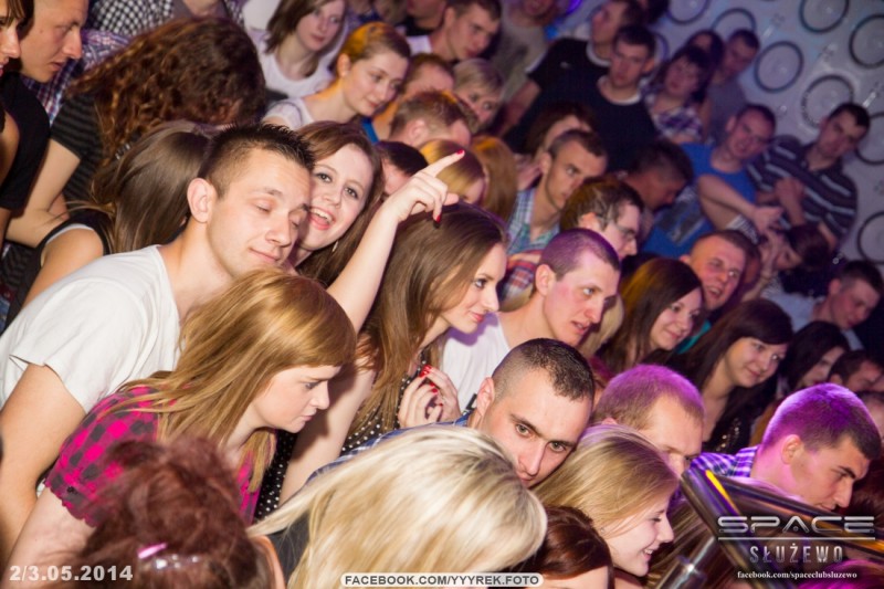 Space Club Służewo część II