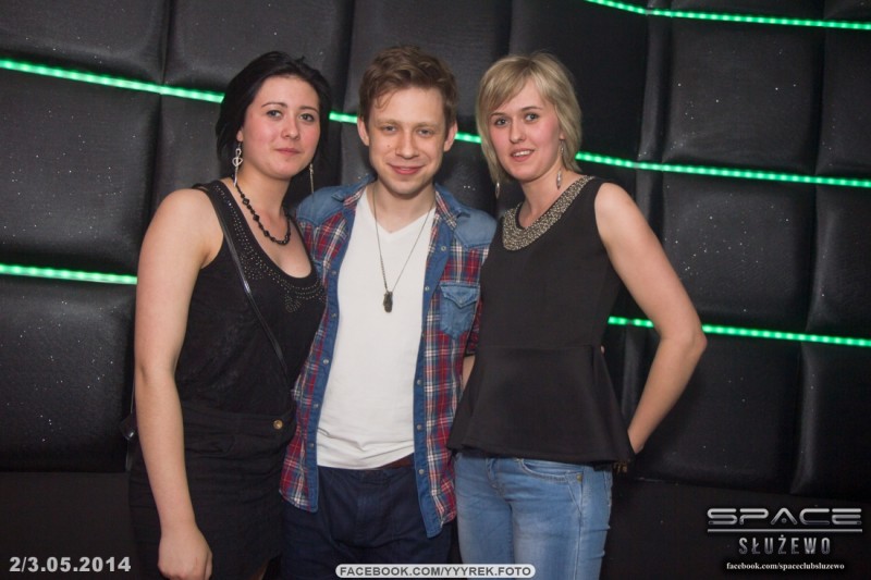 Space Club Służewo część II