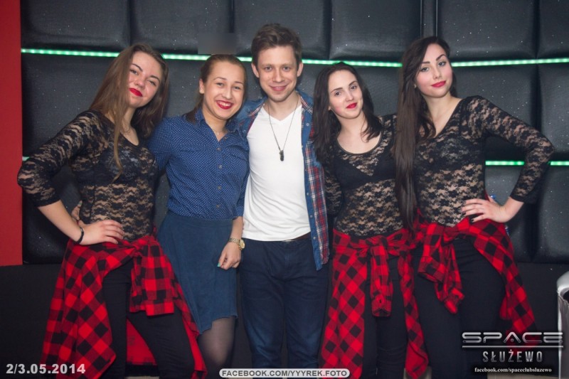 Space Club Służewo część II