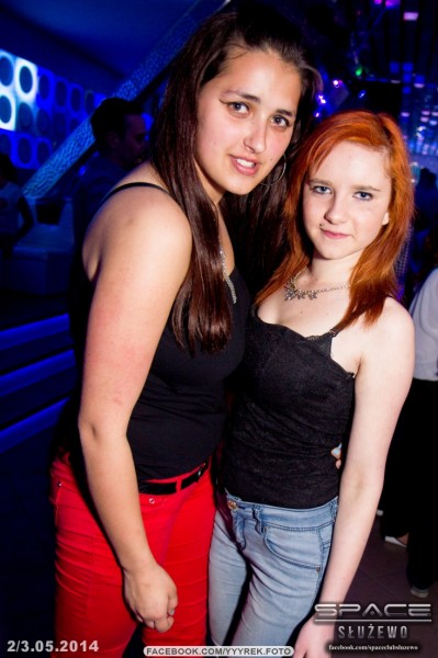 Space Club Służewo część II
