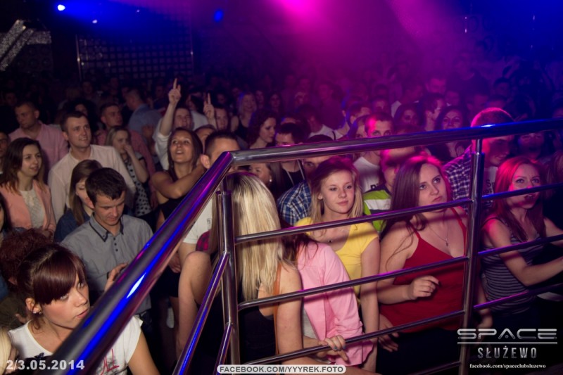 Space Club Służewo część II