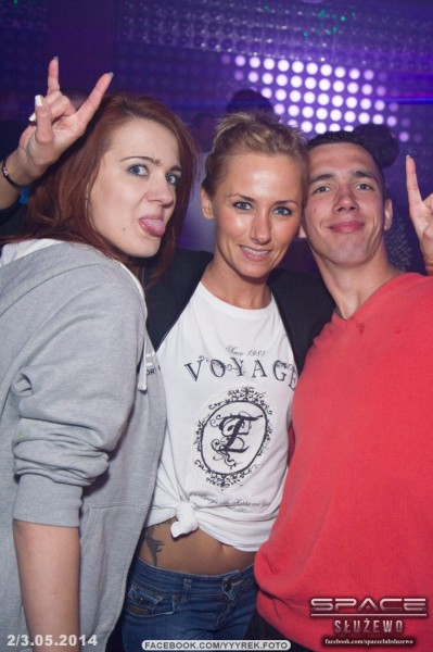 Space Club Służewo część II