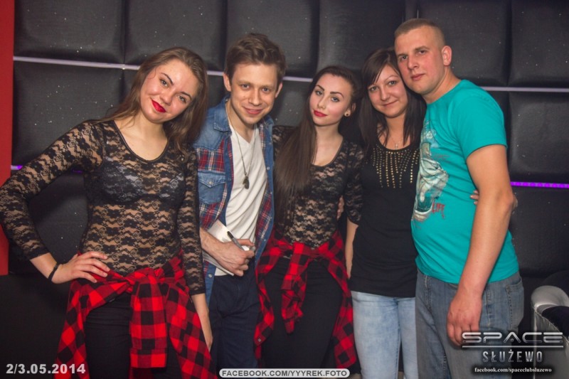 Space Club Służewo część II