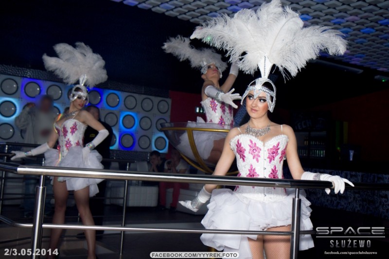 Space Club Służewo część II