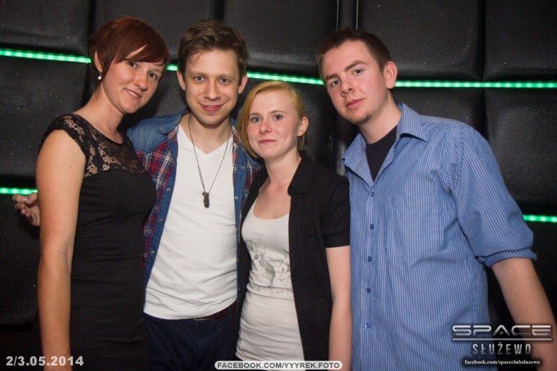 Space Club Służewo część II