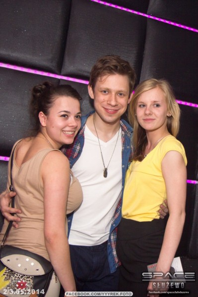Space Club Służewo część II