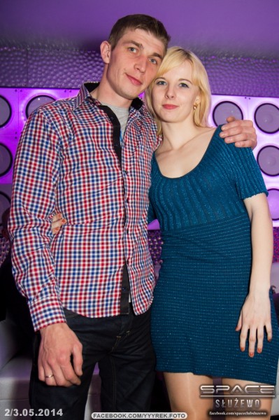 Space Club Służewo część II