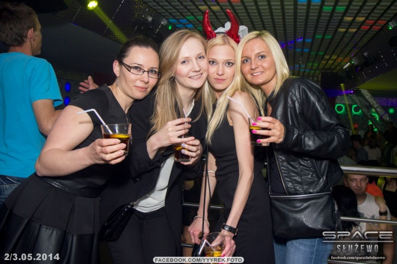 Space Club Służewo część II