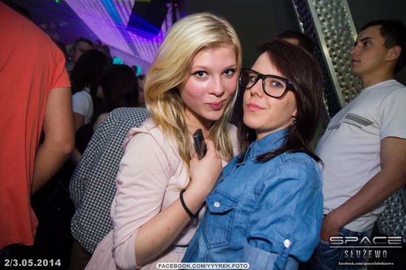 Space Club Służewo część II