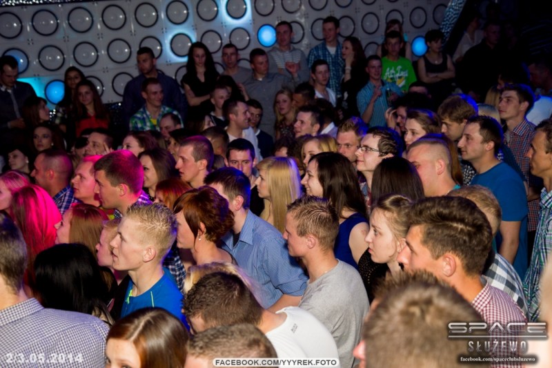 Space Club Służewo część II