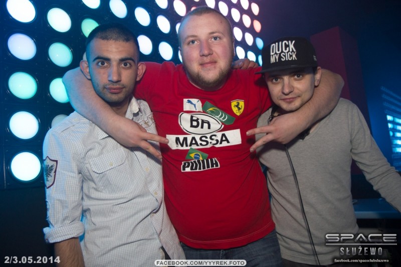 Space Club Służewo część II