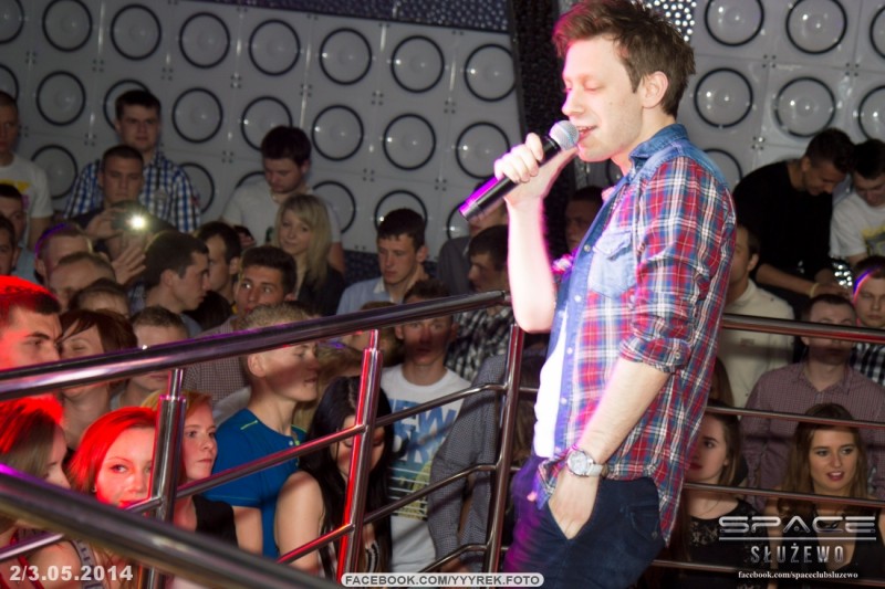 Space Club Służewo część II