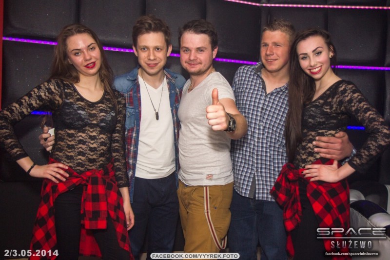 Space Club Służewo część II
