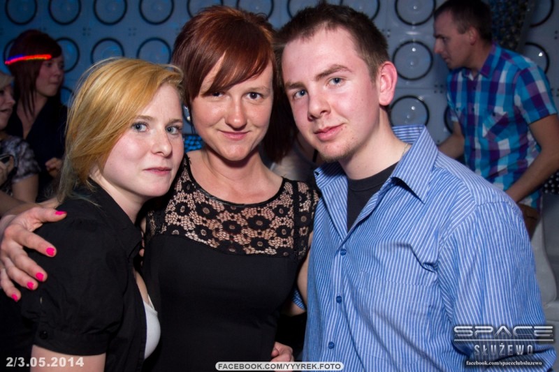 Space Club Służewo część II