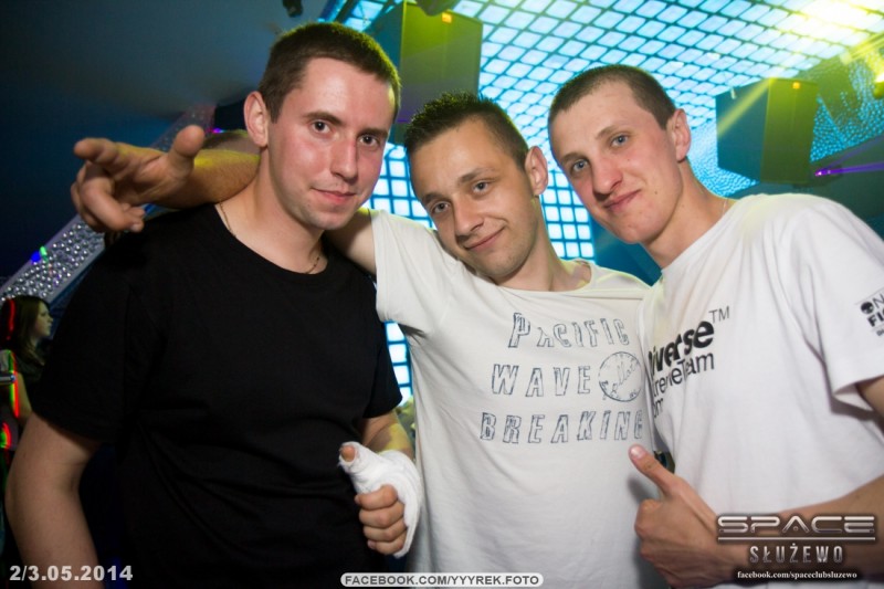 Space Club Służewo część II