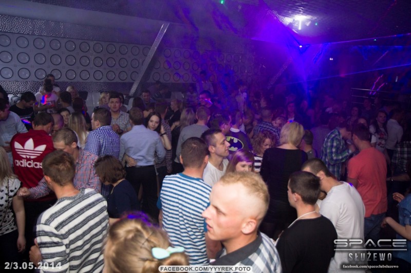 Space Club Służewo część II
