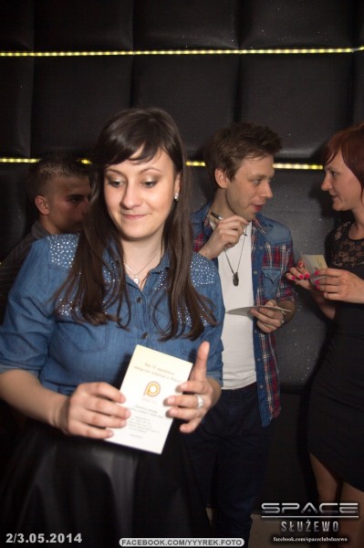 Space Club Służewo część II