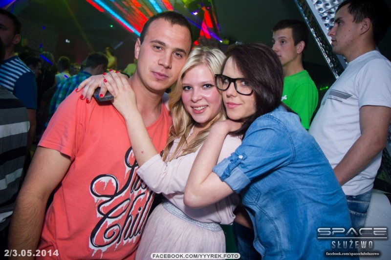 Space Club Służewo część II