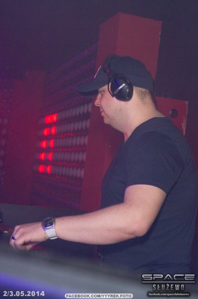 Space Club Służewo część III