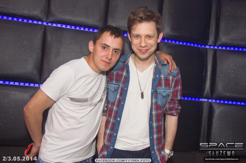 Space Club Służewo część III