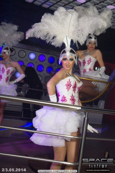 Space Club Służewo część III