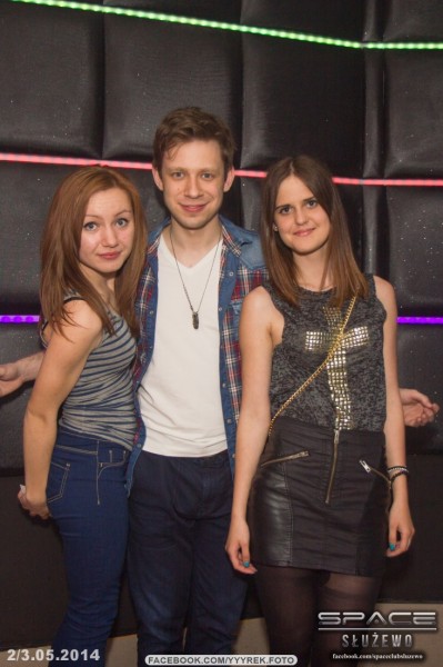 Space Club Służewo część III