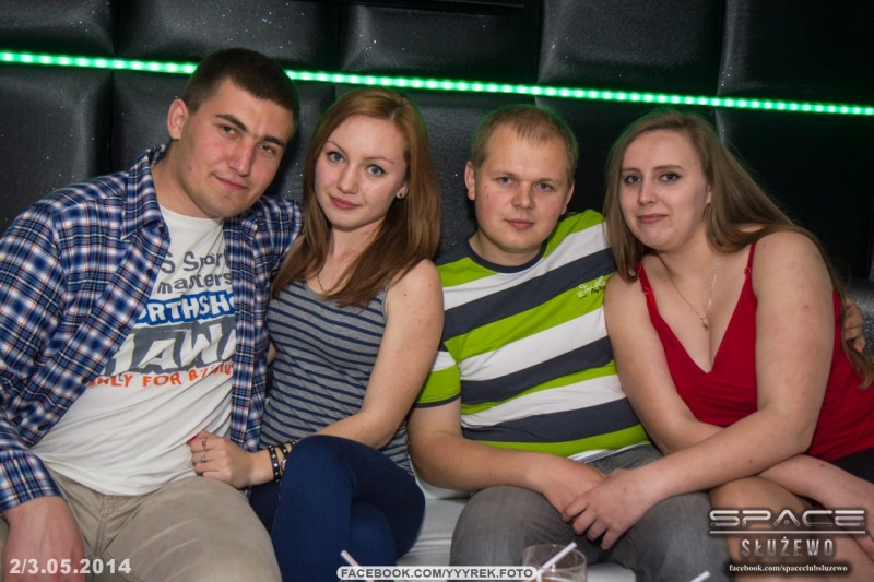 Space Club Służewo część III