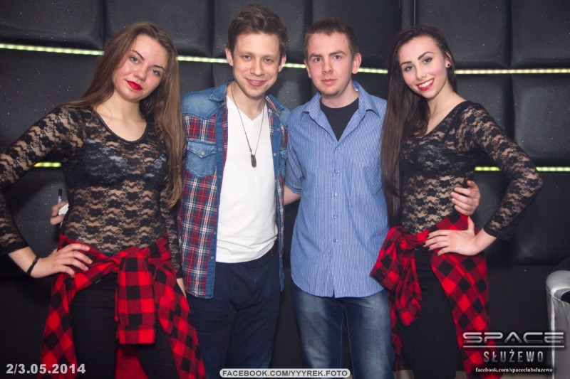 Space Club Służewo część III