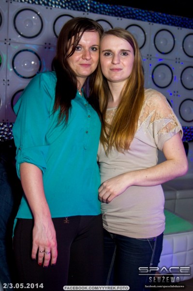 Space Club Służewo część III