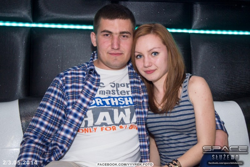 Space Club Służewo część III