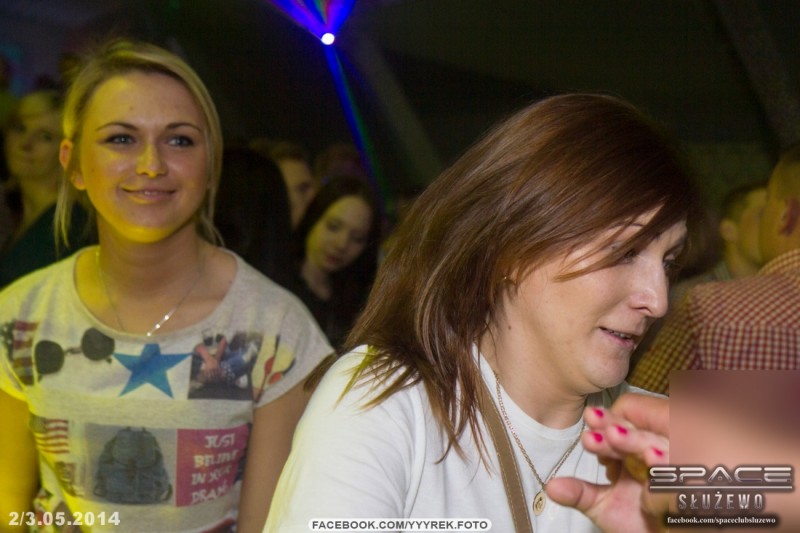 Space Club Służewo część III