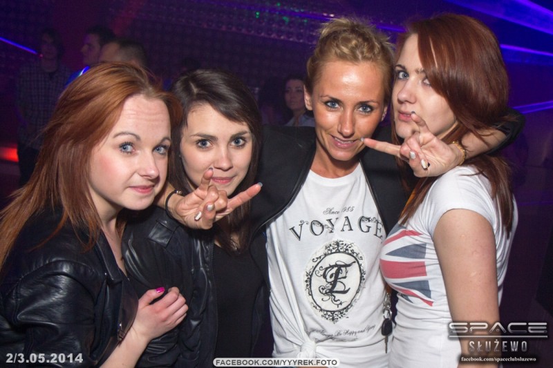Space Club Służewo część III